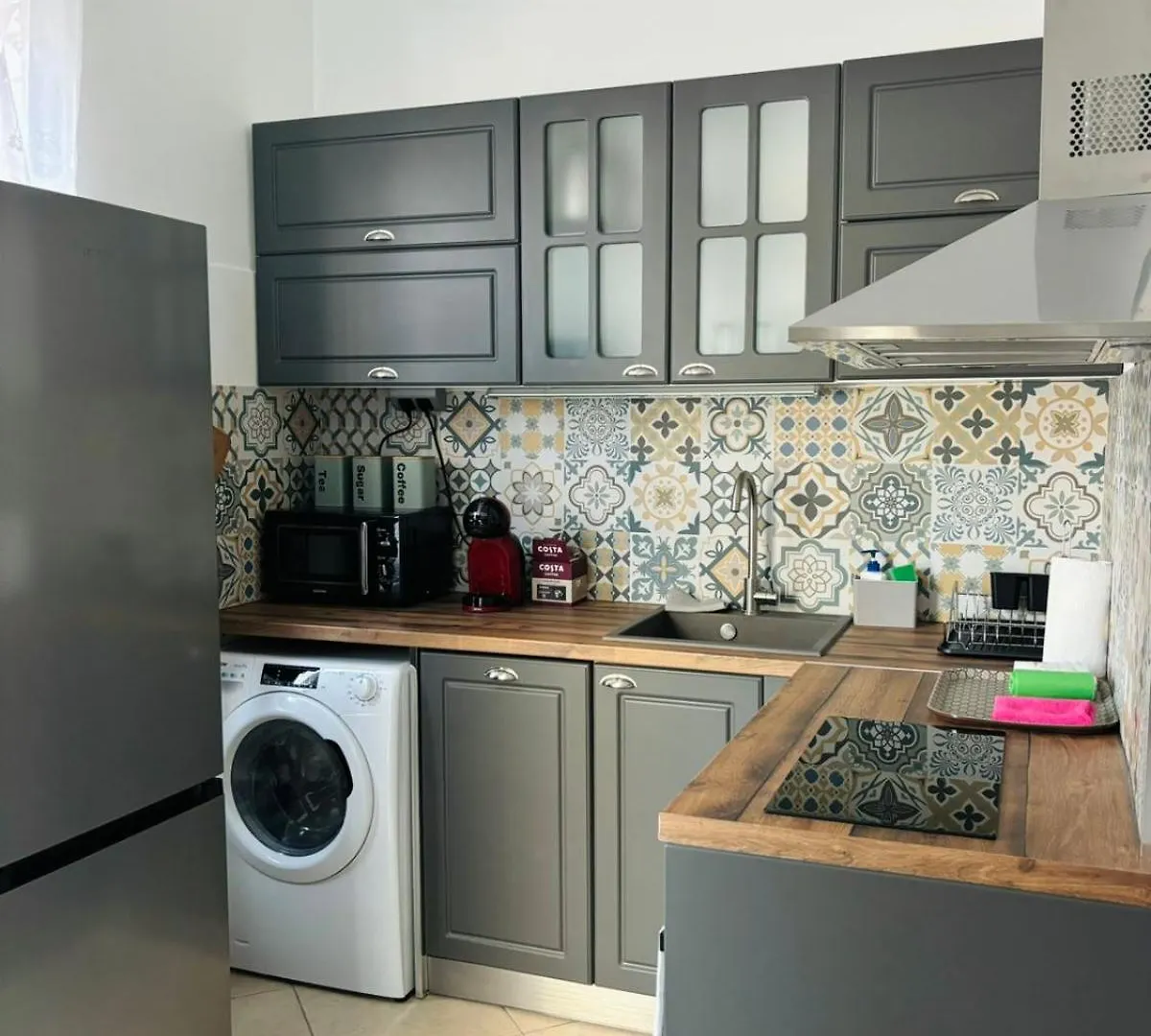 Apartment Black Sea Center 1 Varna
