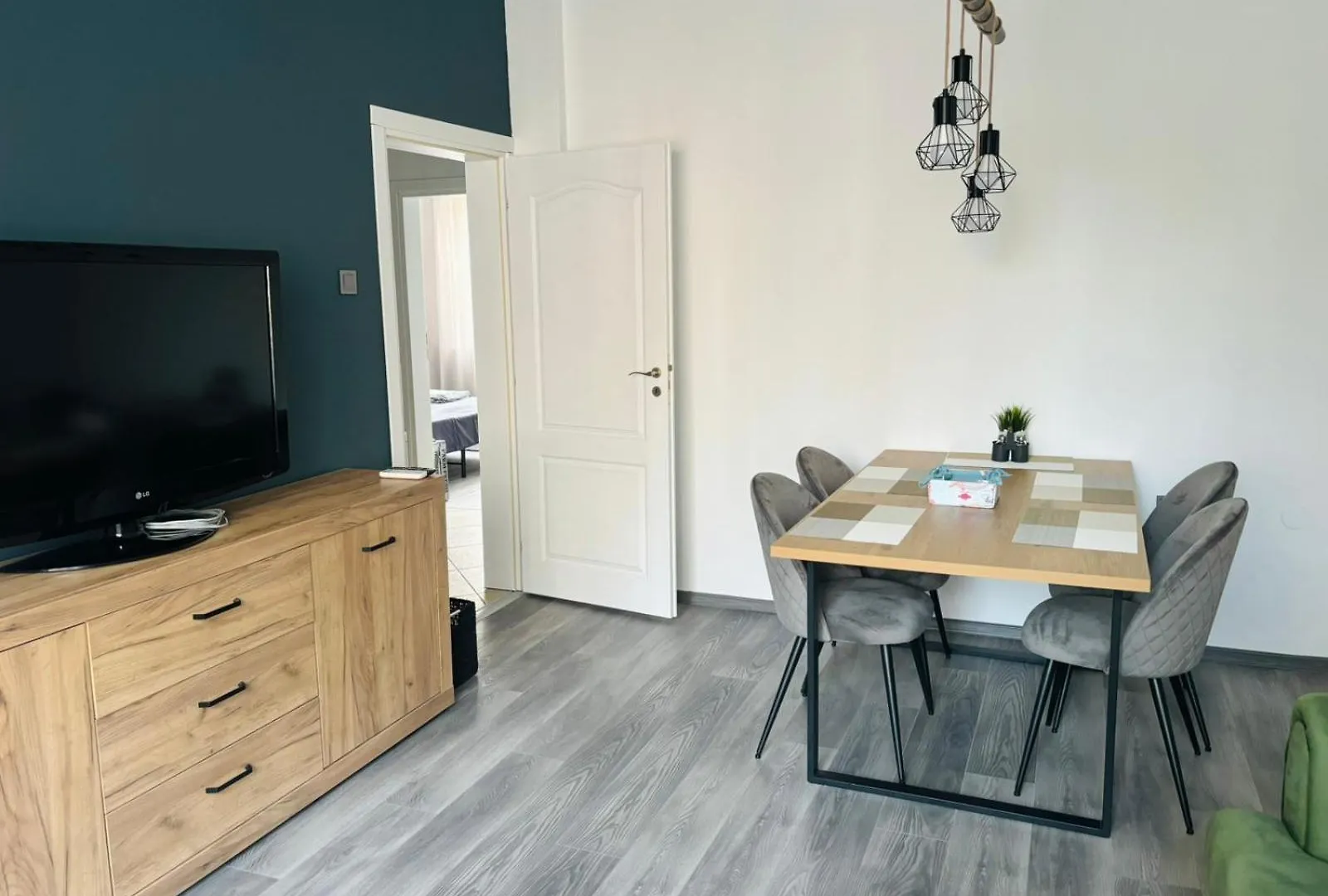 Apartment Black Sea Center 1 Varna