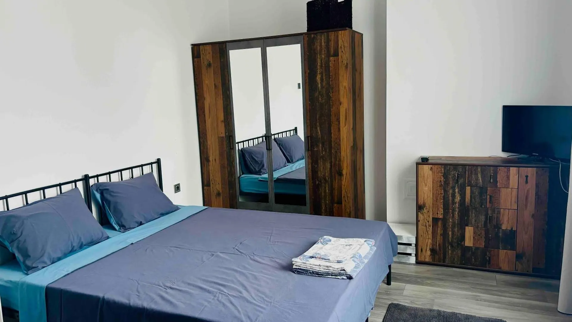 Apartment Black Sea Center 1 Varna