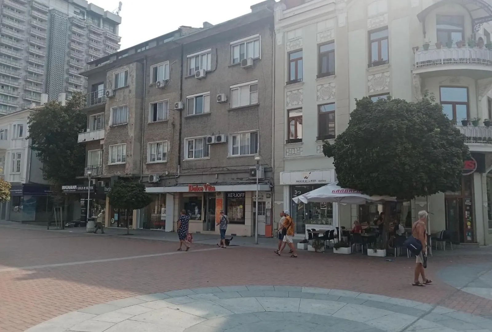Apartment Black Sea Center 1 Varna Bulgaristan