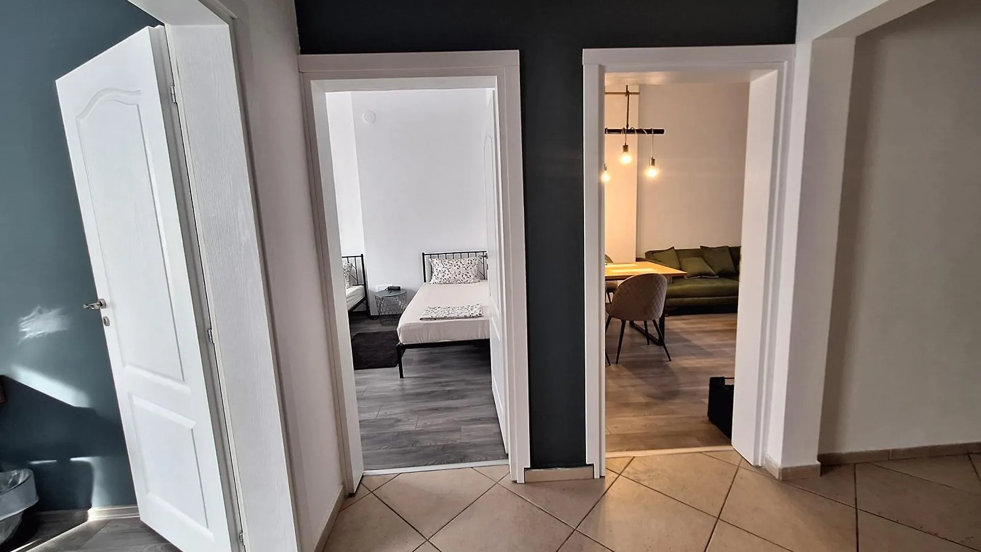 Apartment Black Sea Center 1 Varna